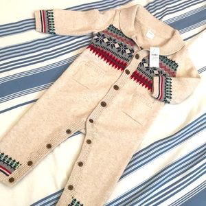Brand new onesie